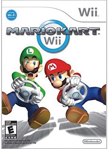 Wii Mario Kart - World Edition (a Nintendo) (Felújított)