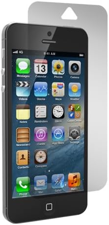 Gadget Őr képernyővédő fólia iPhone 5 - 1 Csomag Kiskereskedelmi Csomagolás - Világos