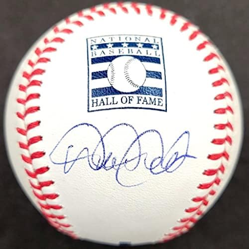 Derek Jeter autográf, aláírt Hivatalos 2020 HOF Baseball ~ MLB Holo Hologram - Dedikált Baseball