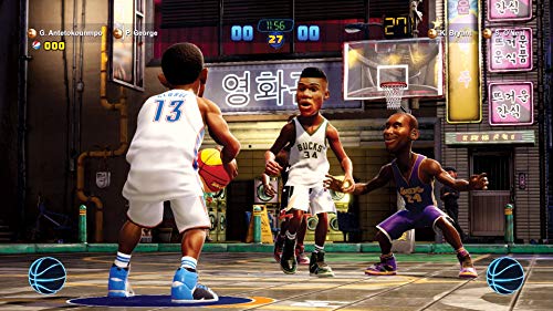 NBA 2K Játszóterek 2 - Nintendo Kapcsoló