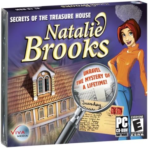 Natalie Brooks: Titkok a Kincses Ház