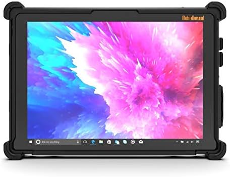 MobileDemand Ultra Masszív Normál Esetben a Microsoft Surface Pro 7+, 7, 6, 2017-ig (LTE), 4 – nagy teherbírású Tablet Tok