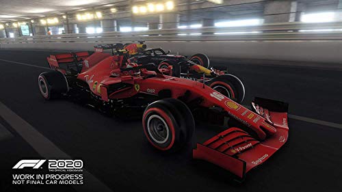 F1 2020 Standard - Xbox [Digitális Kód]