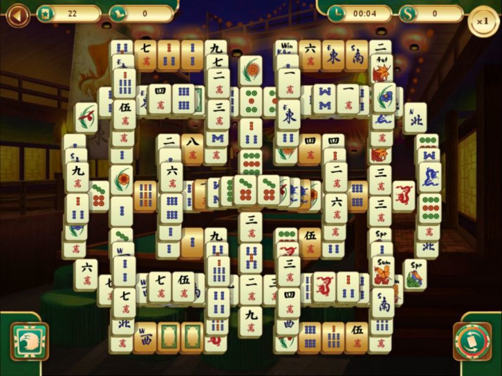 Mahjong Világ-Verseny [Letöltés]