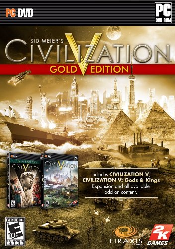 Sid Meier ' s Civilization V: Gold Edition