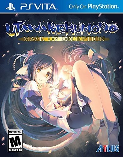 Utawarerumono: Maszk a Megtévesztés - PlayStation Vita
