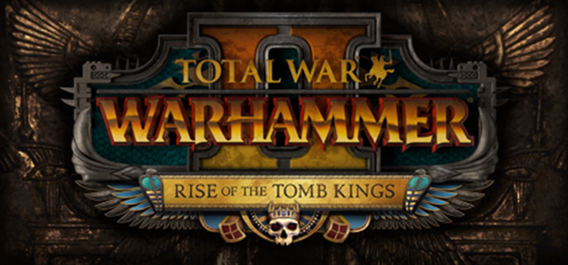 Total War: WARHAMMER II. – Emelkedik a Tomb Kings [Online Játék Kódját]