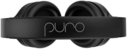 Puro Hang Labor: PuroPro Hibrid Aktív zajszűrő Hangerő Korlátozása Fejhallgató, Vezeték Fül Bluetooth Fejhallgató, 32h Játékidő,