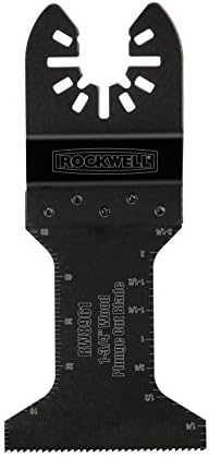 Rockwell RW8961 1-3/4-Es hosszú élettartamú Standard Fa Fejest Vágott Penge