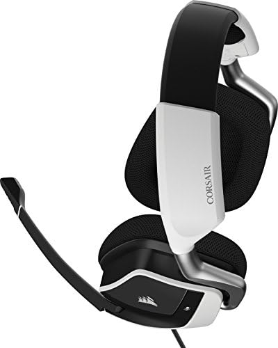 Corsair Űrt Pro RGB USB Prémium Binaurális Gaming Fejhallgató - Fehér