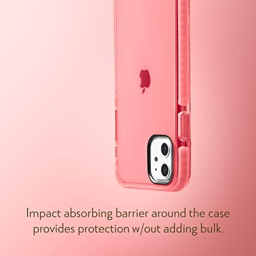 SteepLab Akadály az Esetben az iPhone 11 (2019, 6.1) - Elnyelő Hatása az Esetben a Teljes Test Védelmét, valamint a Felemelt