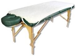 Gyapjú Masszázs Asztal Pad által NRG - Hipoallergén Szintetikus Gyapjú Szálak - Tökéletes Bárkinek a Gyapjú Allergia - 29