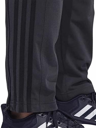 adidas Férfi Midweight Alapvető Tricot Zip melegítő Nadrág