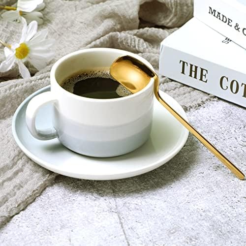 12 Db 5.6 Cm Eszpresszó Kanál Mini Teáskanál Meghatározott Arany Kávés Kanál Rozsdamentes Acél Kanál finom kávét Kreatív
