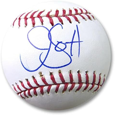 Jim Úristen, Aláírt Dedikált MLB Baseball Dodgers Kalózok Óriások S1260 - Dedikált Baseball