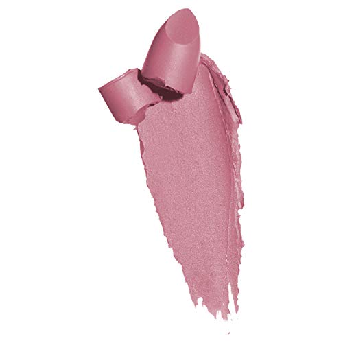 Maybelline New York Color Szenzációs Rózsaszín Rúzs, Púder Matt Rúzs, Éjszakai Rose, 0.15 Uncia, a doboz tartalma 1