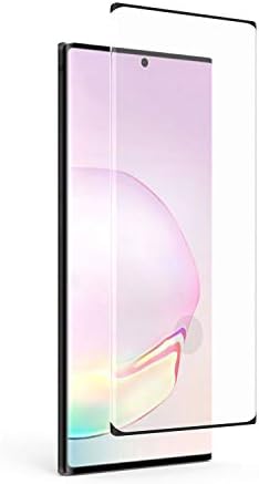 PureGear HD Tiszta Ívelt Edzett Üveg kijelző Védő fólia Samsung Galaxy Note 20 Ultra - Case Barátságos Illik, Ujjlenyomat-Érzékelő