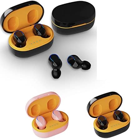 X99 Vezeték nélküli Bluetooth Fülhallgató, Két Fül Mini Sport Füle Hosszú Állóképességi Verejték Bizonyíték Vízálló Kettős