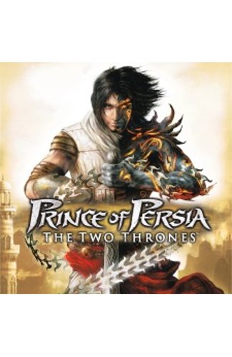 Prince of Persia A Két Thrones - PlayStation 2