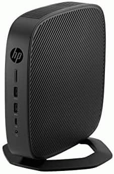 HP t640 Vékony ClientAMD Ryzen R1505G Dual-core (2 Mag) 2.40 GHz-es
