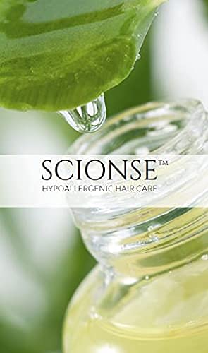 SCIONSE ExStatyk - Anti Statikus Hipoallergén Spray, Anti - Sima, fénylő, Illatanyag-Mentes, illatmentes