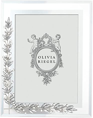 Olivia Riegel Laurel 5 x 7 Képkeret