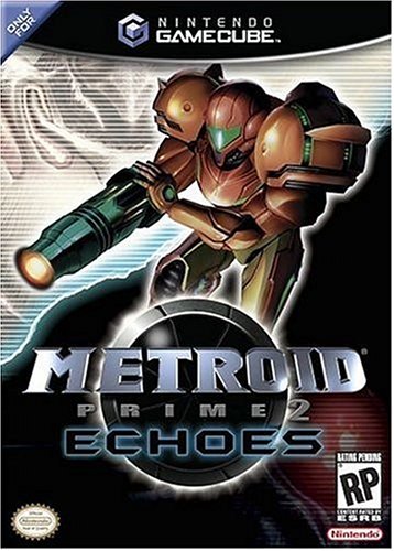 Metroid Prime 2: Visszhang