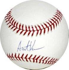 Austin Kearns aláírt Hivatalos Major League Baseball - Tri Star Hologram - Dedikált Baseball