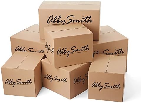 Abby Smith Hópehely Fekete Egység Homok Ceremónia Shadow Box Set