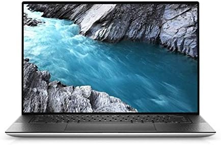 Dell XPS 9500 Laptop 15 - Intel Core i7 10 Gen - i7-10875H - Nyolc Mag 5.1 Ghz - 1 tb-os SSD - 32 gb-os RAM - Nvidia GeForce