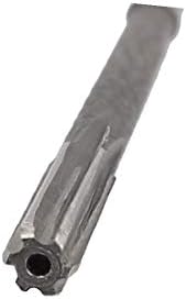 X-mosás ragályos 75mm Hosszú 4mm Forgácsolási Átm 6 Fuvola Egyenesen furat Gép Dob Fúró(75 mm, de largo 4 mm-es, de corte