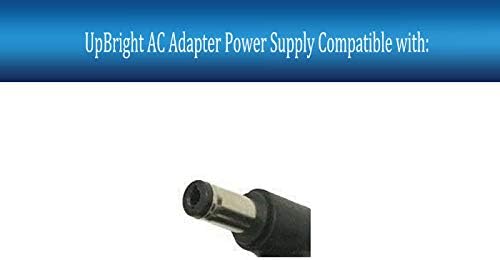 UpBright 24V AC/DC Adapter Kompatibilis a Denon S514 SC-S514 DHT-S514 SC-5514 SCS514 DHT-5514 Soundbar Hang, Bár Vezeték