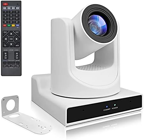 ADKIDO PTZ Kamera, 30X Optikai Zoom Videó NDI PTZ Kamera, 3G-SDI, vagy IP-Élő Streaming AI Tracking丨USB Videó Output丨PoE