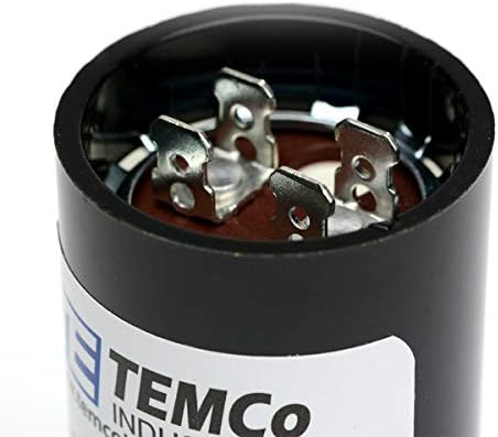 TEMCo 64-77 uf/MFD 220-250 VAC V Körben Start Kondenzátor 50/60 Hz AC Elektromos - Sok -1
