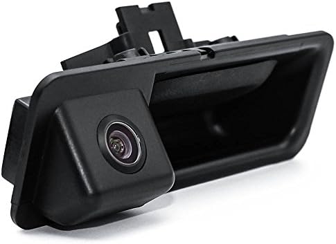 HD Színes CCD Vízálló Jármű Autó Visszapillantó Biztonsági Kamera, 170° Látószög tolatókamera BMW 1/2/3/4/5/7/M Sorozat X1