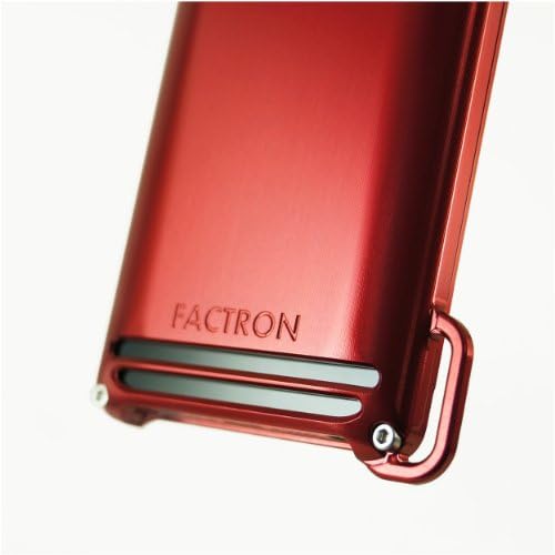 ファクタスデザイン Factus Design FA-M-183-7 FACTRON G3 iPhone 5s, Szuper Duralumin, Kompatibilis az iPhone 5/5s, Pezsgő Arany