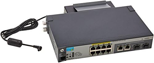 HP Procurve 2915-8G - Poe Switch (J9562A)