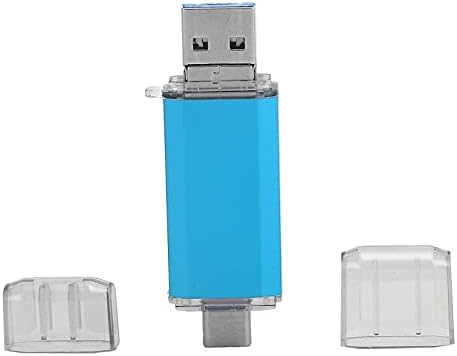 Hilitand USB 3.0 pendrive-ot, 3-in-1 USB C pendrive Memory Stick U Merevlemez-Meghajtó Külső Tároló Biztonsági Android C-Típusú