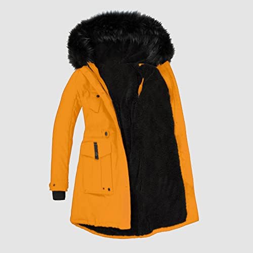Téli ruházat Női Plus Size Napi Téli Kabát Hajtókáját Gallér, Hosszú Ujjú Kabát Vintage Sűrűsödik Kabát, Dzseki Meleg