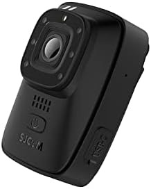 SJCAM A10 Hordozható Bűnüldöző Kamera Hordható Test Kamerák IR-B/W Kapcsoló éjjellátó Lézer Lámpa Infravörös Kamera Akció