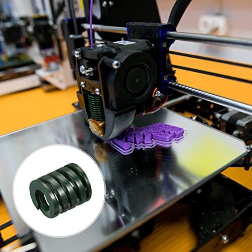 uxcell 3D-s Nyomtató Meghalni Tavasz, 1db 18mm OD 20mm Hosszú Spirál Bélyegzés Tömörítés Penész Meghalni-ben 3D-s Nyomtató
