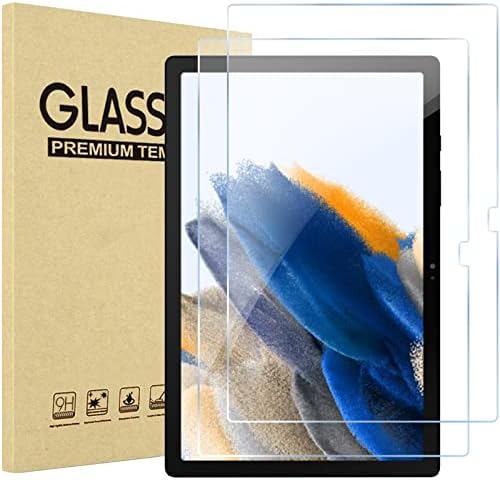 ProCase a Galaxy Tab A8 10.5 Esetben Csomag 2 Csomag Galaxy Tab A8 10.5 2022 Képernyő Védő