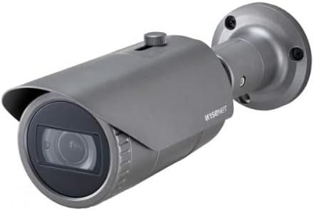 Hanwha Techwin QNO-6082R 2MP WDR IR Hálózati Szabadtéri Bullet Kamera 3.2~10.0 mm (3.1 x) Motorizált varifokális Lencse,