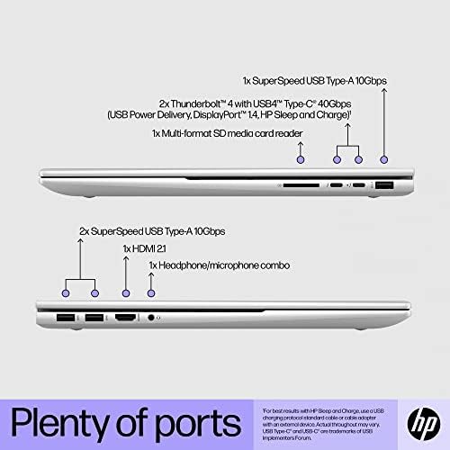 HP 2023 Irigység Laptop 17.3 FHD IPS Érintőképernyő 12-Core 12 Intel Core i7-1260P Iris Xe Grafika 64 gb-os DDR4 4 TB NVMe