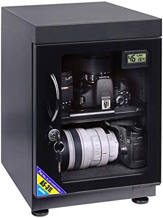 RXBFD Kamera Páramentesítése Kabinet - Elektronikus Mérő Zajtalan, Energiatakarékos -a Home Office Kamera Lencséje Elektronikus