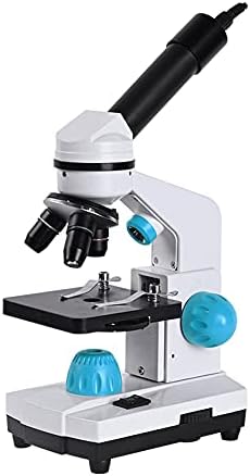 N/A Zoom 2000x Biológiai HD Mikroszkóp monokuláris Hallgatói Laboratóriumi Labor, Oktatás, LED, USB
