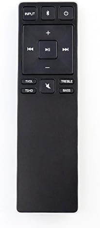 AIDITIYMI XRS321-C Távirányító Vizio Soundbar Hangsugárzó Rendszer SB2920-C6 SB3820-C6 SB3821-C6 SB3830-C6M SB3831-C6M SS2520-C6