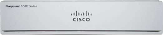 Cisco Biztonságos Tűzfal: Tűzerő 1010 Készüléket FTD Szoftver, 8-Gigabit Ethernet (GbE) Portok, Akár 650 mb / s Átviteli
