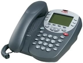 Avaya-Imbuyback 2410 Standard Telefon - 1 X Vonal - Caller Id Termék Kategória: Telefon/Analóg & Digitális Telefon