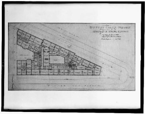 HistoricalFindings Fotó: Lakás, Ház,Dupont Circle Projekt,George A. Teljesebb Társaság,Washington,DC
